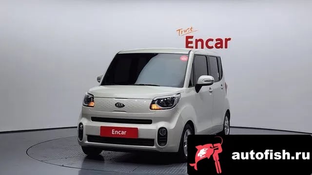 Kia RAY The New Ray 2018 года - вид 3