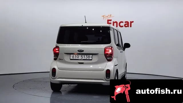 Kia RAY The New Ray 2018 года - вид 4