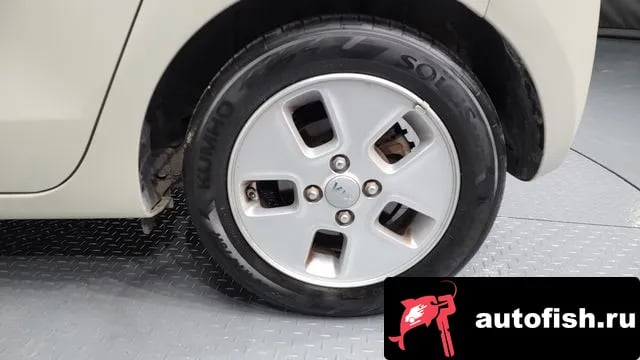 Kia RAY The New Ray 2018 года - вид 5