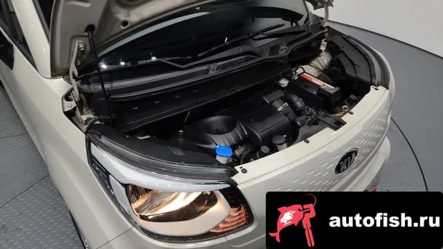 Kia RAY The New Ray 2018 года - похожие автомобили