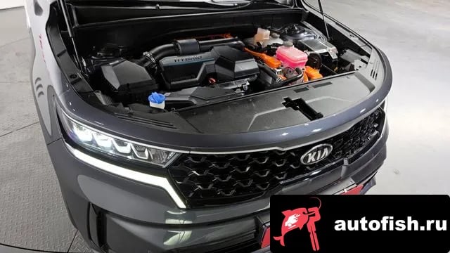 Kia Sorento Sorento 4th Generation 2021 года - вид 6