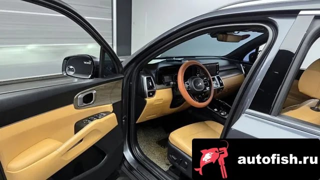 Kia Sorento Sorento 4th Generation 2021 года - похожие автомобили