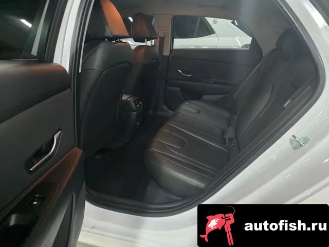 Hyundai AVANTE The New Avante (CN7) 2024 года - вид 6