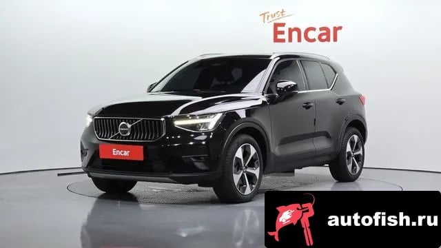 Volvo XC40 XC40 2023 года - автомобиль из Южной Кореи
