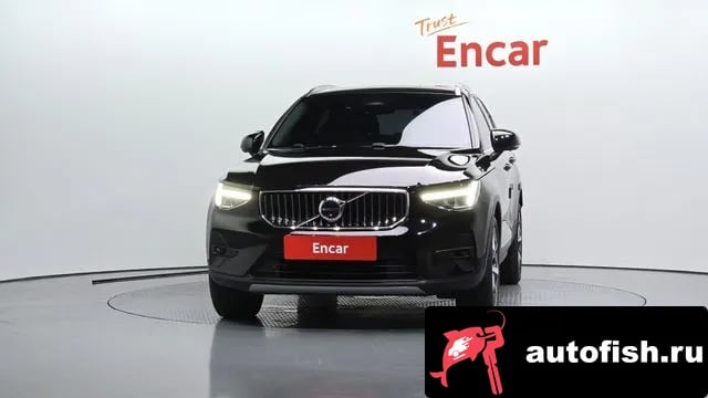 Volvo XC40 XC40 2023 года - вид 3