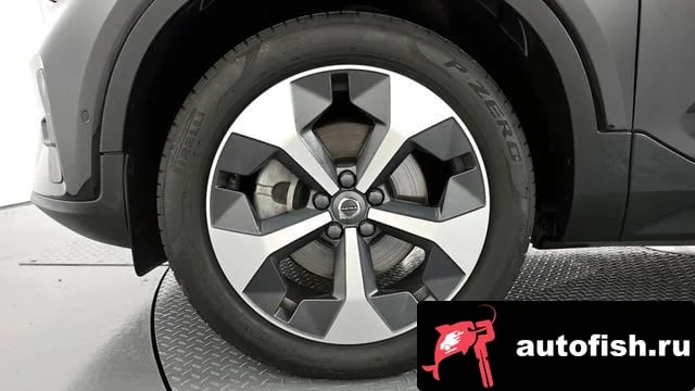 Volvo XC40 XC40 2023 года - вид 5