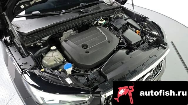 Volvo XC40 XC40 2023 года - вид 6