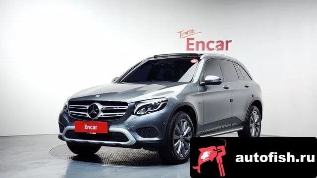Mercedes-Benz GLC-Class GLC-Class X253 2018 года - похожие автомобили