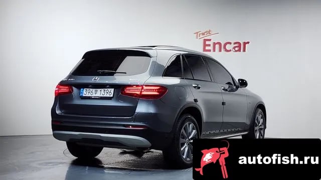 Mercedes-Benz GLC-Class GLC-Class X253 2018 года - вид 2