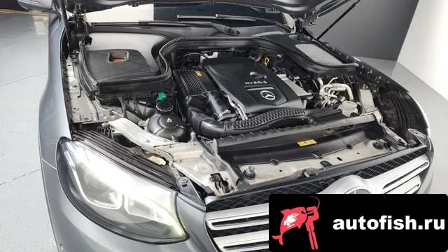 Mercedes-Benz GLC-Class GLC-Class X253 2018 года - вид 6