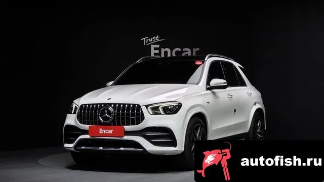 Mercedes-Benz GLE-Class GLE-Class W167 2020 года - вид 1