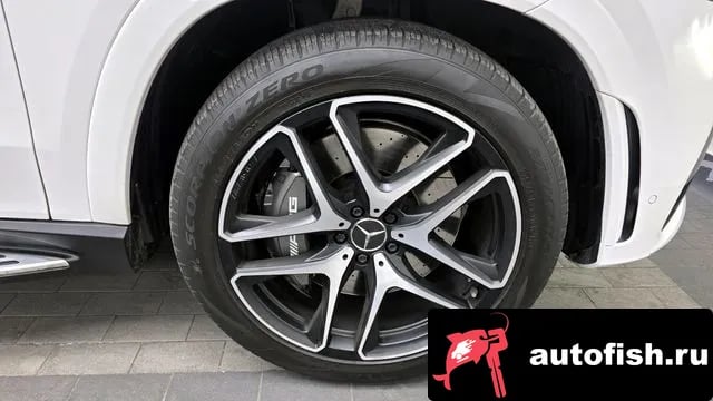 Mercedes-Benz GLE-Class GLE-Class W167 2020 года - вид 5