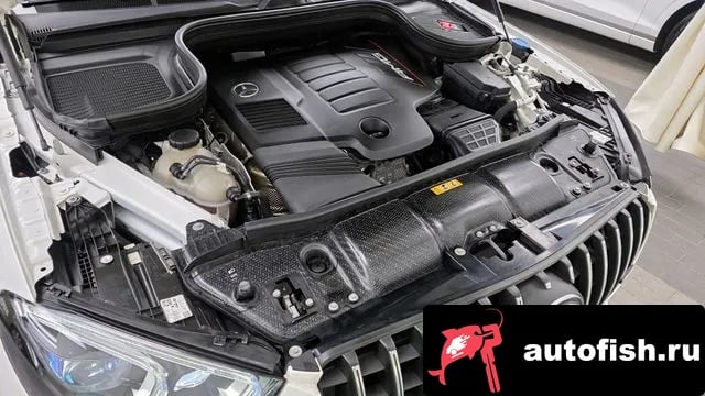 Mercedes-Benz GLE-Class GLE-Class W167 2020 года - похожие автомобили