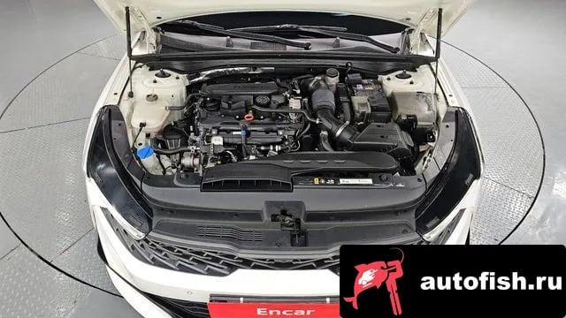 Kia K5 K5 3rd generation 2022 года - вид 6