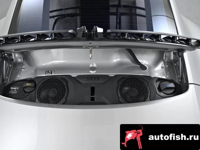 Porsche 911 911 (992) 2025 года - вид 6