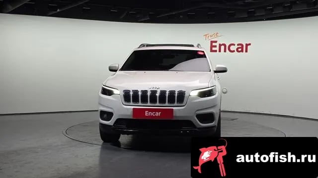 Jeep Cherokee Cherokee (KL) 2018 года - вид 3