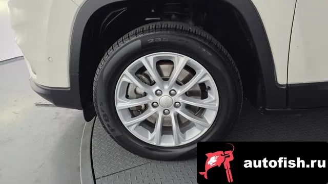 Jeep Cherokee Cherokee (KL) 2018 года - вид 5