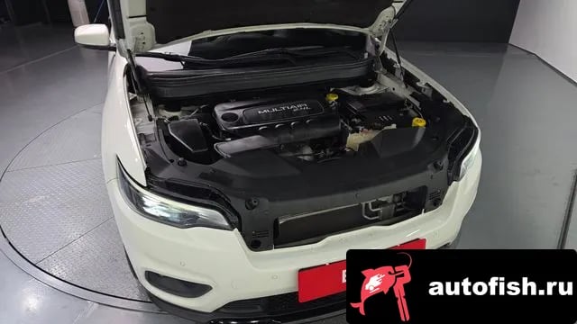 Jeep Cherokee Cherokee (KL) 2018 года - вид 6