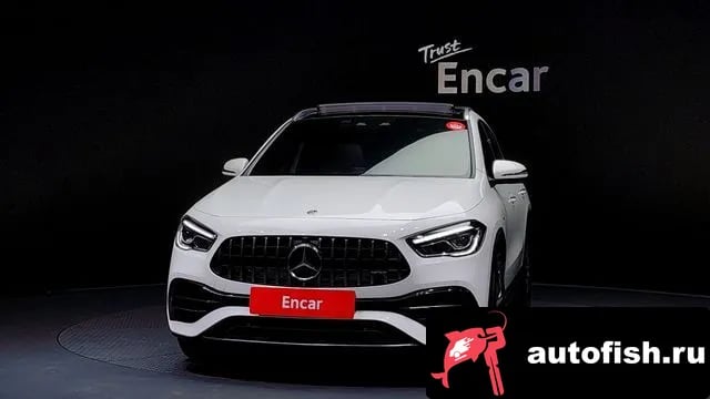 Mercedes-Benz GLA-Class GLA - Class H247 2022 года - похожие автомобили