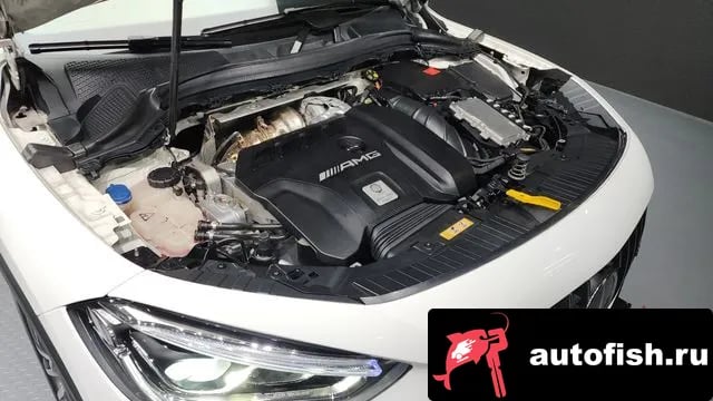 Mercedes-Benz GLA-Class GLA - Class H247 2022 года - вид 6