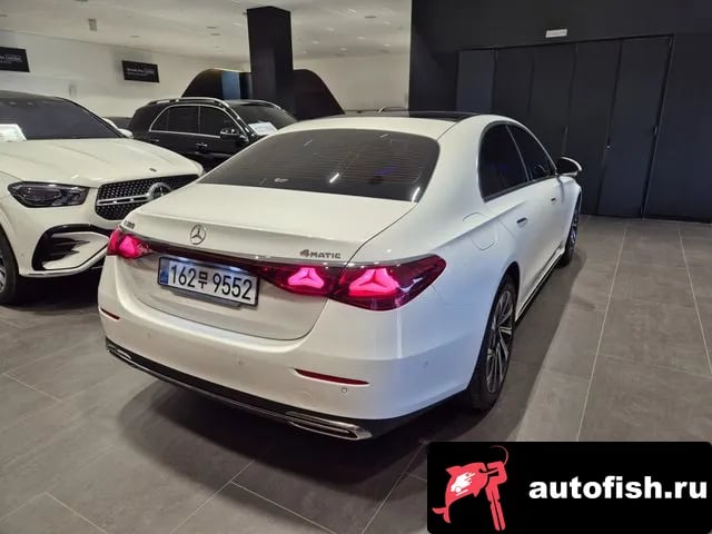 Mercedes-Benz E-Class E-Class W214 2024 года - вид 2
