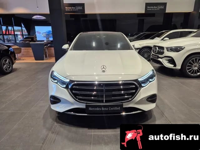 Mercedes-Benz E-Class E-Class W214 2024 года - вид 3