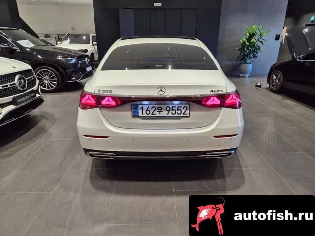 Mercedes-Benz E-Class E-Class W214 2024 года - вид 4