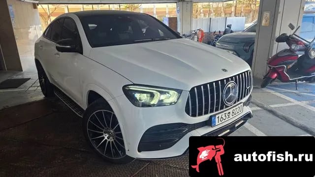 Mercedes-Benz GLE-Class GLE-Class W167 2022 года - вид 2