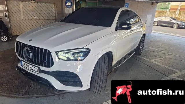 Mercedes-Benz GLE-Class GLE-Class W167 2022 года - вид 4