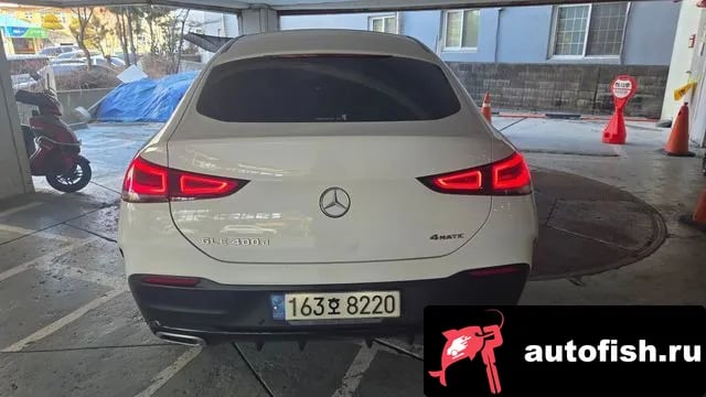Mercedes-Benz GLE-Class GLE-Class W167 2022 года - вид 6