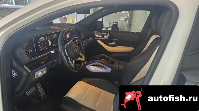 Mercedes-Benz GLE-Class GLE-Class W167 2022 года - похожие автомобили