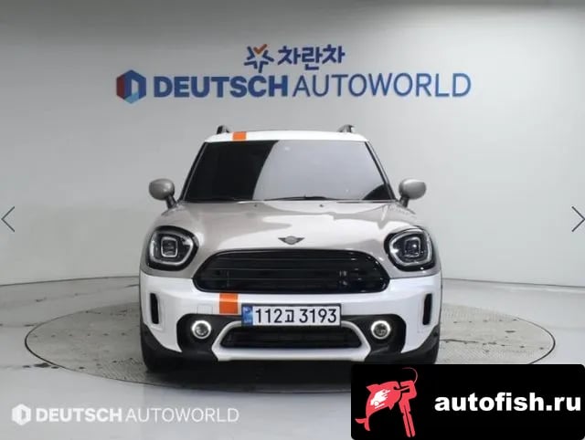 Mini Countryman Cooper Country Man 2024 года - похожие автомобили