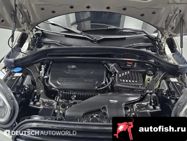 Mini Countryman Cooper Country Man 2024 года - вид 6