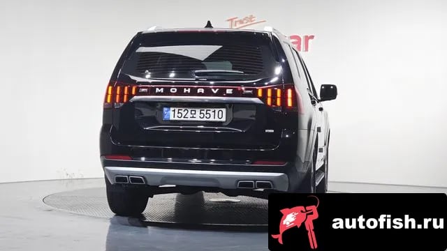 Kia Mohave Mojave The Master 2024 года - вид 4