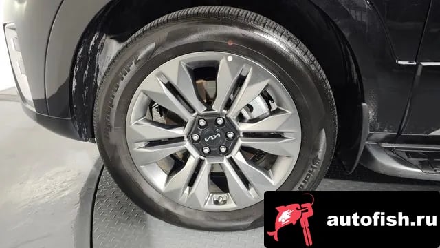 Kia Mohave Mojave The Master 2024 года - вид 5