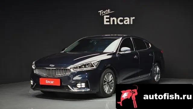 Kia K7 All New K7 Hybrid 2018 года - вид 1