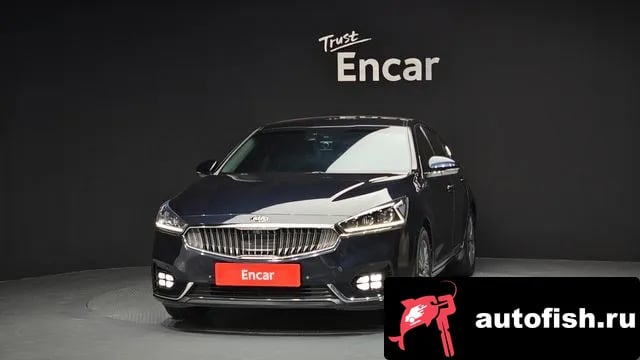 Kia K7 All New K7 Hybrid 2018 года - вид 3
