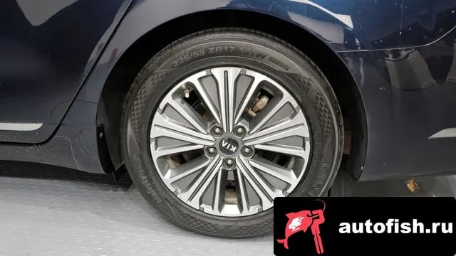 Kia K7 All New K7 Hybrid 2018 года - вид 5