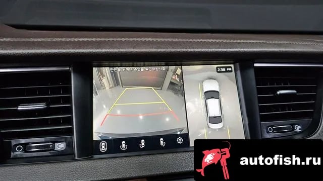 Kia K7 All New K7 Hybrid 2018 года - похожие автомобили