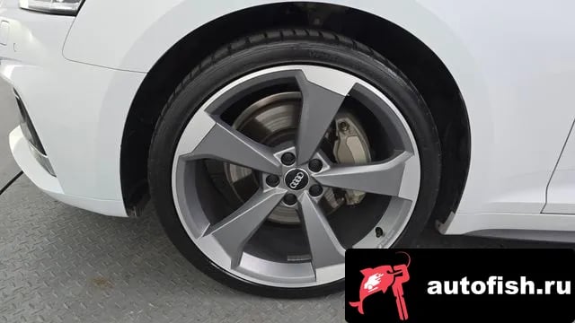 Audi A5 A5 (F5) 2019 года - вид 5