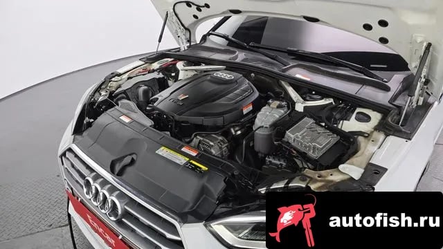 Audi A5 A5 (F5) 2019 года - похожие автомобили