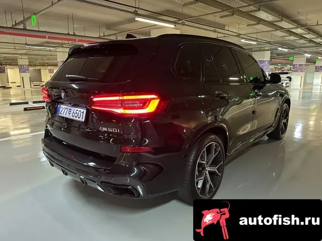 BMW X5 X5 (G05) 2021 года - вид 5