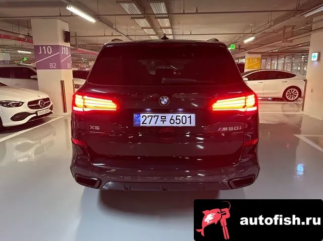 BMW X5 X5 (G05) 2021 года - вид 6