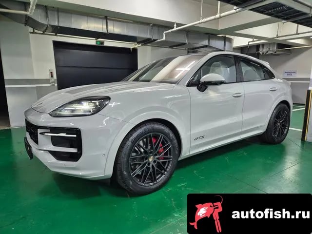 Porsche Cayenne Cayenne (PO536) 2025 года - вид 1
