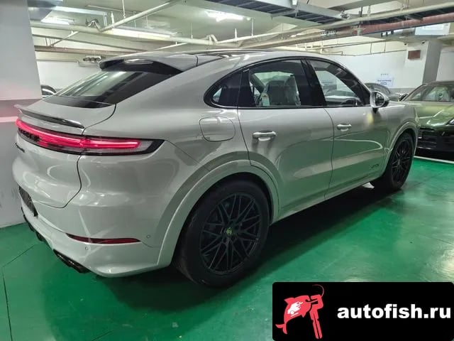Porsche Cayenne Cayenne (PO536) 2025 года - вид 2