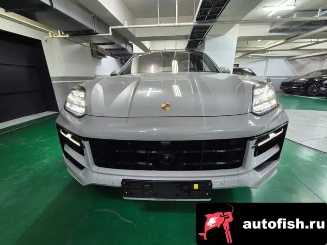 Porsche Cayenne Cayenne (PO536) 2025 года - похожие автомобили