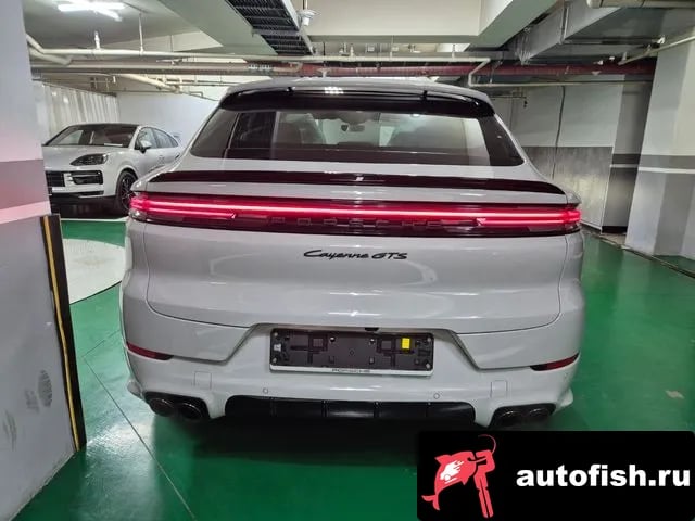 Porsche Cayenne Cayenne (PO536) 2025 года - вид 4