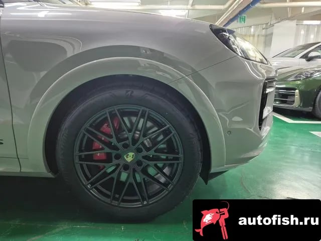 Porsche Cayenne Cayenne (PO536) 2025 года - вид 5