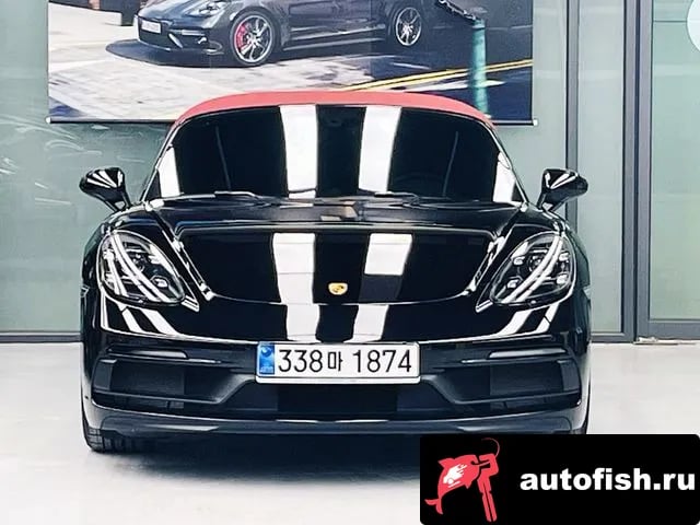 Porsche 718 718 Baxter 2024 года - похожие автомобили