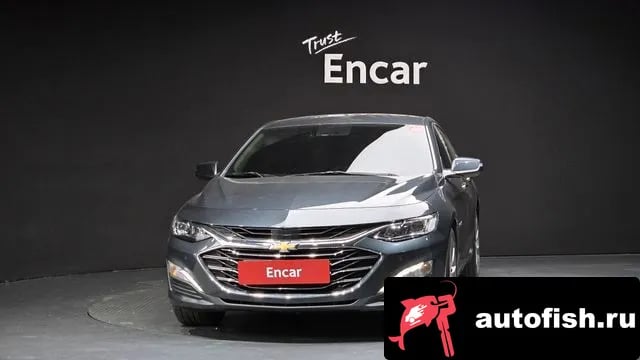 Chevrolet (GM Daewoo) Malibu The New Malibu 2019 года - вид 3